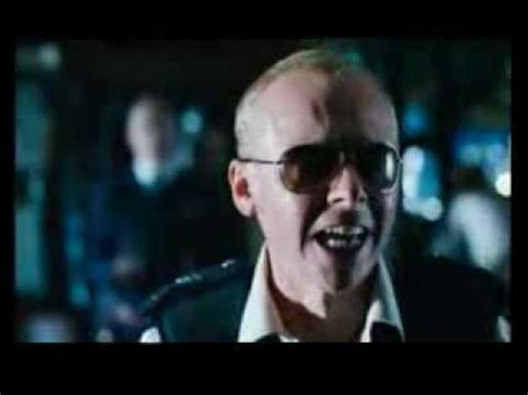 Hot Fuzz Trailer Vf YouTube