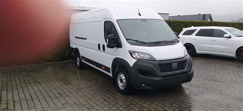 Fiat Professional Ducato Series Ducato Maxi Furgon L H H Power