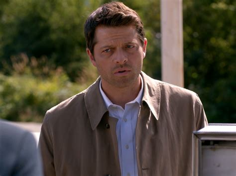 Castiel Supernatural Season 10