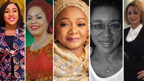 New Ministerial List 2023 Maryam Lola Ade John Stella Okotete And