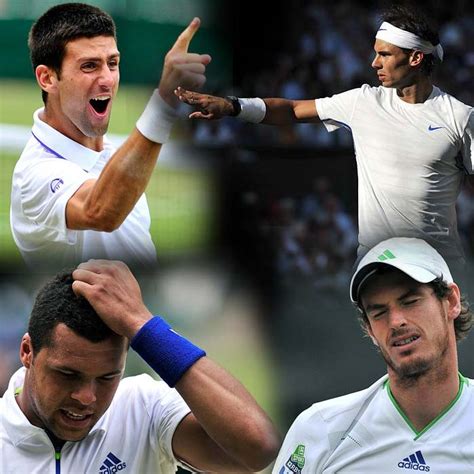 Djokovic, Nadal progress to Wimbledon final | Photo Gallery