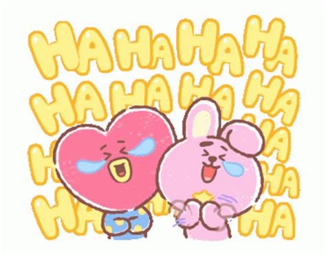 Bt21 Cooky Sticker Bt21 Cooky Tata Discover Share GIFs