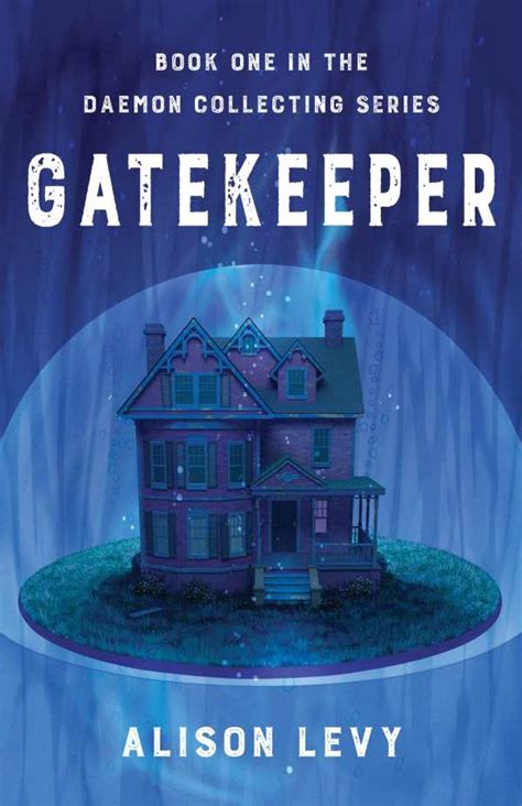 Review of Gatekeeper (9781684630578) — Foreword Reviews