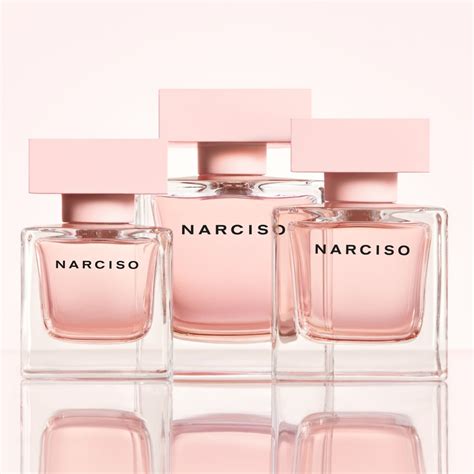 Narciso Rodriguez Narciso Eau De Parfum Cristal Nuevas Fragancias