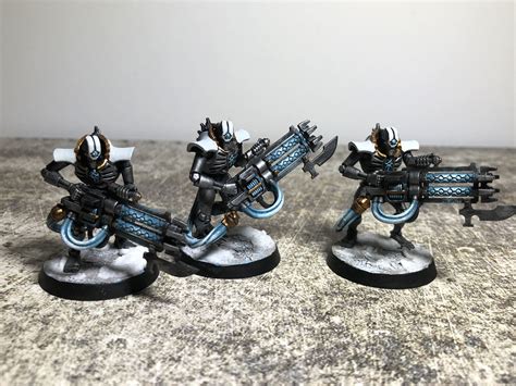 Warhammer K Necrons Orks K Warhammer K Miniatures Paint