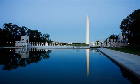 Sunrise at the Washington Monument in DC | Free stock photo - 429904