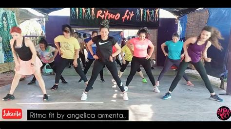 PARA NO VERTE MAS REMIX Thalia Kenia OS Zumbafitness Bailefitness