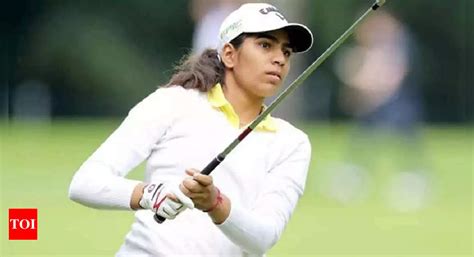 Amundi German Masters Diksha Dagar Seventh After Another 69 Avani Prashanth Slips To 32nd As