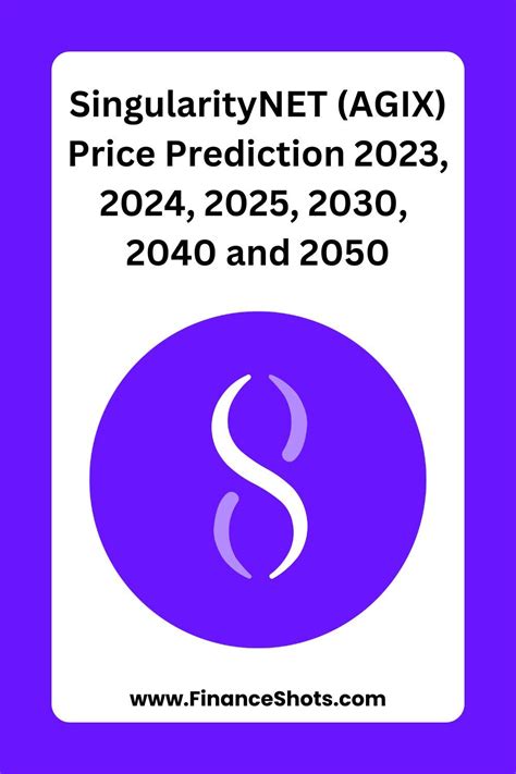 Singularitynet Agix Price Prediction