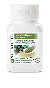 Nutrilite Lanza La Nueva Vitamina B Plus Con Tecnolog A De Acci N Dual