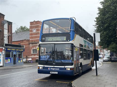 Stagecoach Lincolnshire Mx Flc Stagecoach Lincolnsh Flickr