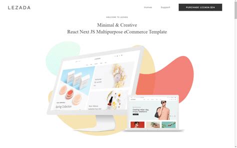 Top Best React Ecommerce Templates In Ui Lib S Blog