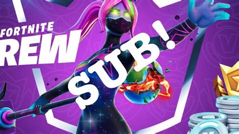 Fortnite subscription revealed – The Crew - SlashGear