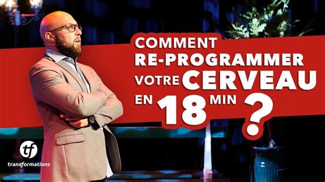 ︎ Comment Re Programmer Son Cerveau En 18 Min Sophrologie