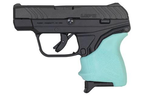 Ruger Lcp Ii Auto Carry Conceal Pistol Talo Exclusive With