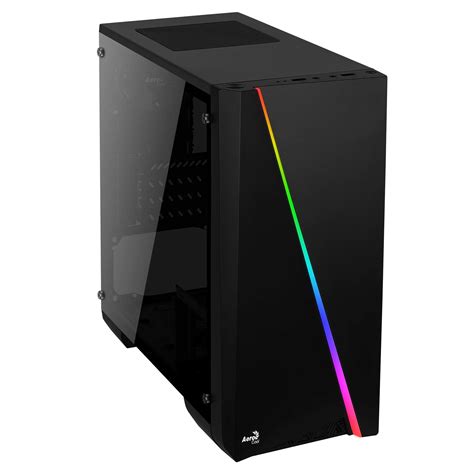 Aerocool Cylon Mini Black Rgb Micro Atx Shs Computer