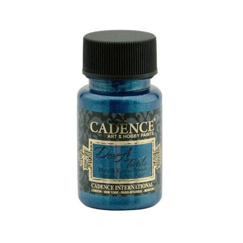 Dora Textil Cadence 50 Ml Cadence Metalizada Goya Virtual