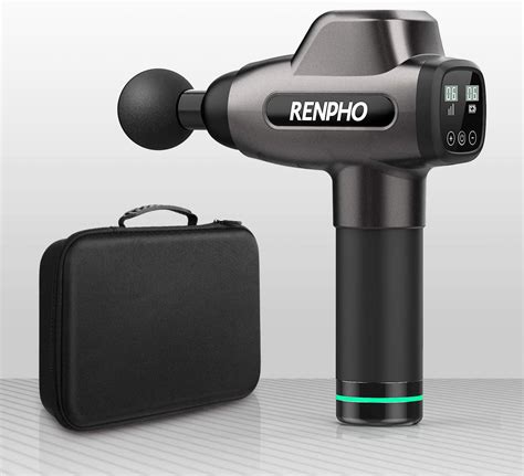 Wholesale [us Direct] Renpho Massage Gun Renpho C3 Deep Tissue Muscle