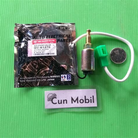 Jual Switch Carburator Langsam Hardtop Kijang Kf20 4K Hiace Gen Jp