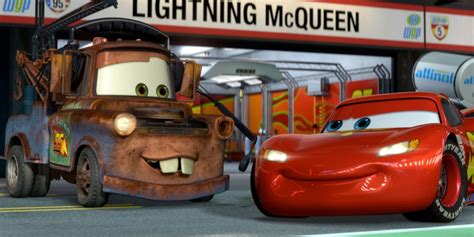 Mater's Back In New Cars 3 TV Spot