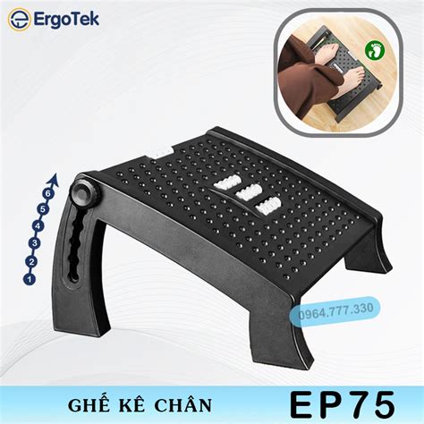mua ghe  chan ergonomic footrest ghe gac chan cong thai hoc ghe
