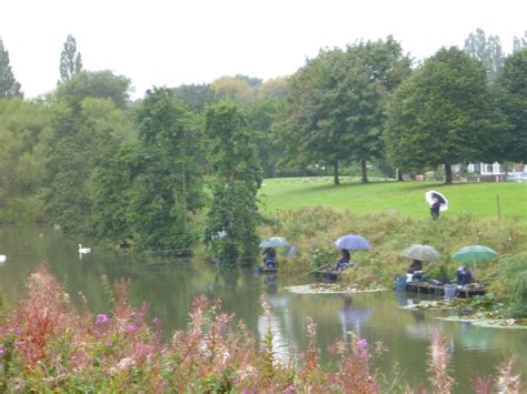 Fishing Fiend: River Irwell Old Course Match Aug 2011