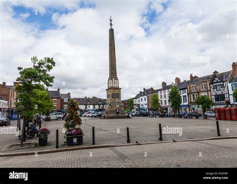 Market Square,Ripon,North Yorkshire, England,UK Stock Photo - Alamy