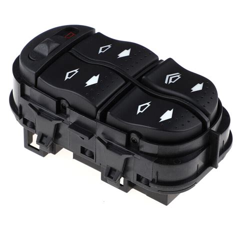 For Ford Focus Door Master Power Window Switch Driver Side