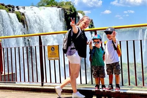 Tripadvisor Priv Excursie Naar De Braziliaanse Kant Van De Iguacu