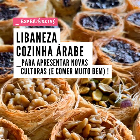 LIBANEZA COZINHA ÁRABE Curitibando em Família