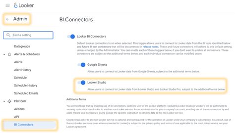 Better Together Looker Connector For Looker Studio Now Generally