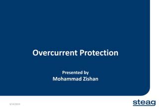 Overcurrent Protection | PPT