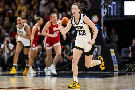 Womens Top 25 Roundup Caitlin Clark No 3 Iowa Win Big Ten Tourney