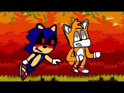 Por Isso Que Voc N O Pode Jogar Esse Jogo De Terror Do Sonic Exe