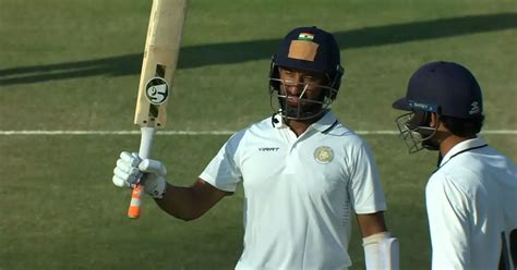 Most First Class Runs By Indian Batters Check Here As Pujara