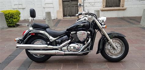 Suzuki Boulevard c50 año 2009 Motos Heyer