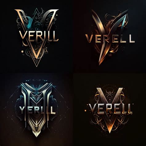 Prompt Verjel Futuristic Logo Download Script For Ai Promptiai