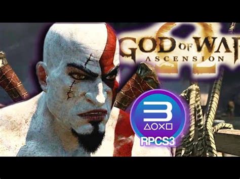 Como Fazer Para Melhorar O God Of War Ascension No Pc Rpcs Ryzen