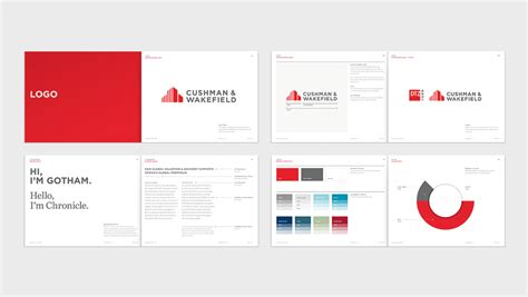 Cushman & Wakefield Brand Identity | Solid Branding Case Study