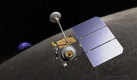 Nasas Lro Snaps Koreas Danuri Moon Orbiter In Passing Nasa Space News