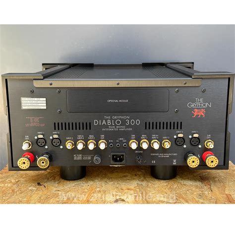 Gryphon diablo 300