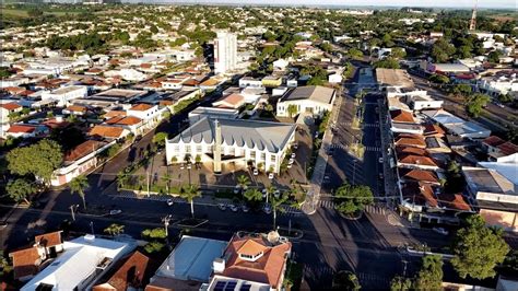 Prefeitura De Cruzeiro Do Oeste Pr Denuncia Sumi O De R Mil De