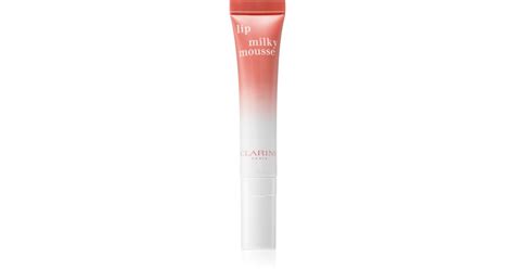 Clarins Milky Mousse Lūpu balzams ar mitrinošu efektu notino lv