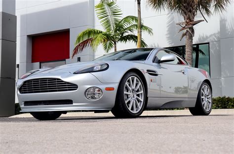 Used 2005 Aston Martin V12 Vanquish S For Sale 89 900 Marino