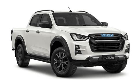 Isuzu D Max électrique 2025