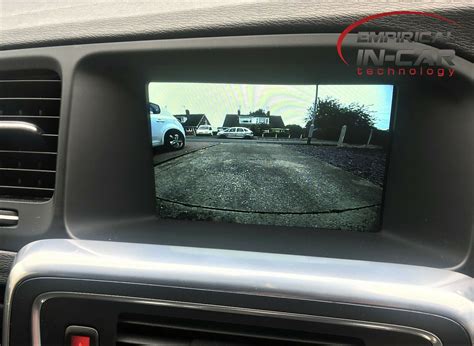 Front Rear Reversing Camera Volvo V V S Xc To