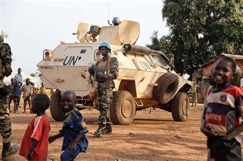 central-africa-republic | Center for Civilians in Conflict