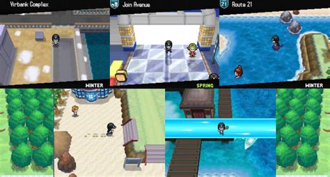 Pokemon Moon Black 2 (NDS) Download - PokéHarbor