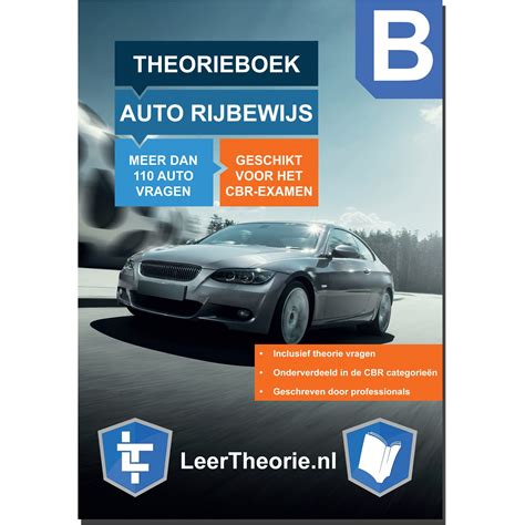 Auto Theorieboek 2023 Rijbewijs B Theorie Leren Auto Rijbewijs