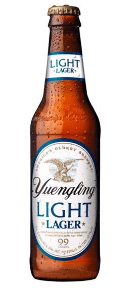 Yuengling Light Lager | Bell Beverage